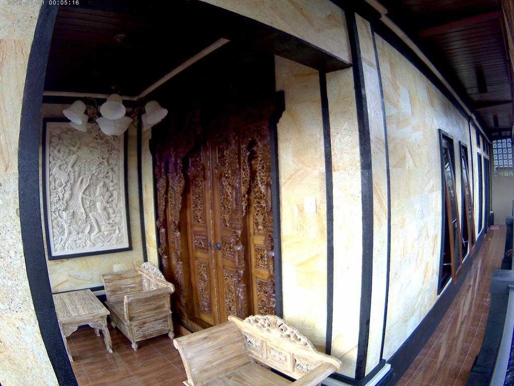 Casa de hóspedes Indy House Ubud